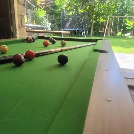 L'alameda Billard Paris Centre 35min *