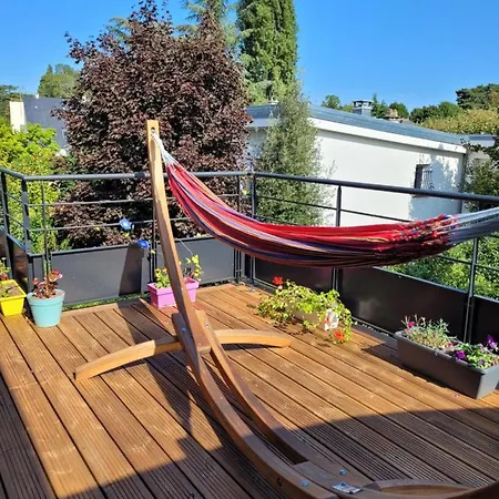 Villa L'alameda Billard Paris Centre 35min *