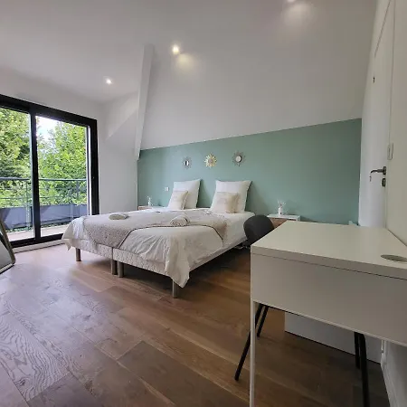 L'alameda Billard Paris Centre 35min Villa Verrieres-le-Buisson
