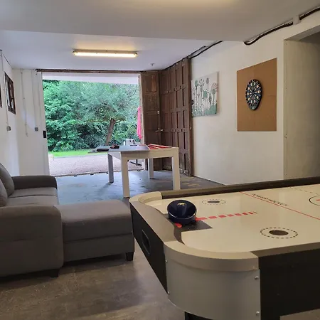 L'alameda Billard Paris Centre 35min * Verrieres-le-Buisson