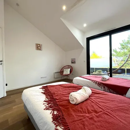 Villa L'alameda Billard Paris Centre 35min Verrieres-le-Buisson