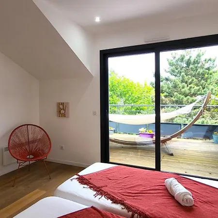 Villa L'alameda Billard Paris Centre 35min *